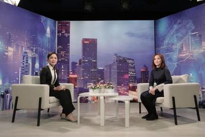 高燕女士携好搞定信息技术服务做客《信用中国》 信息技术咨询服务的创新与实践